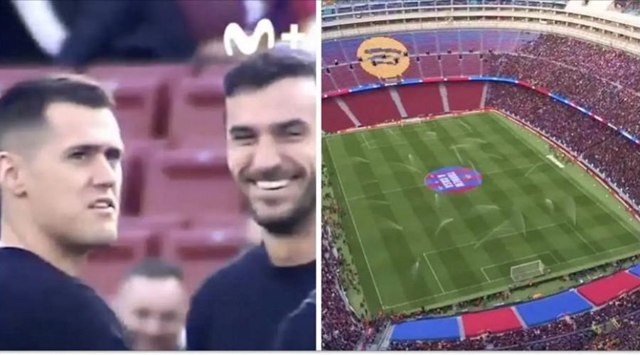 Παίκτες της Μπιλμπάο για το νέο «Καμπ Νου»: «Είναι κακάσχημο!» (vid)