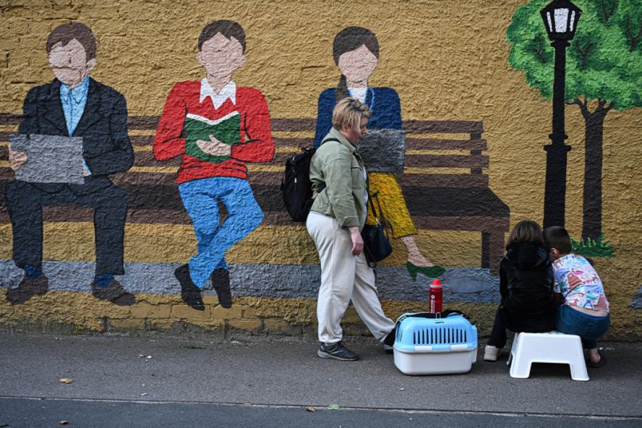 Αποκαλύφθηκαν ρωσικά στρατόπεδα με παιδιά που άρπαξαν από την Ουκρανία