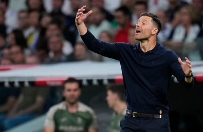 Η διοίκηση της Ρεάλ στηρίζει τον Αλόνσο 