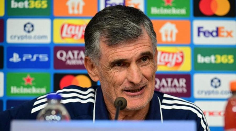 Μεντιλίμπαρ: «Να διατηρήσουμε τη νοοτροπία μας με Ρεάλ»