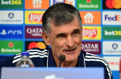 Μεντιλίμπαρ: «Να διατηρήσουμε τη νοοτροπία μας με Ρεάλ»