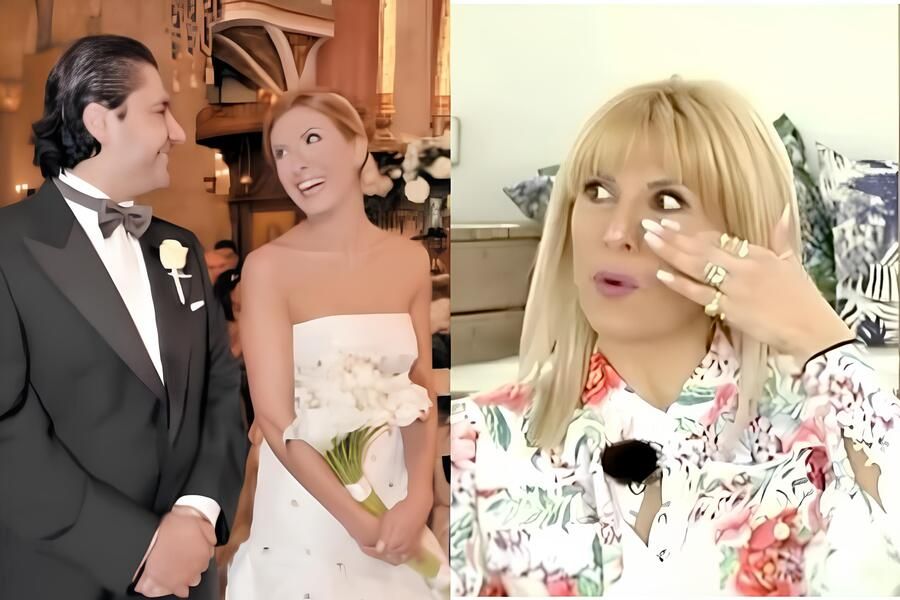 Η Μαρίνα Φιλιππίδου για πρώτη φορά