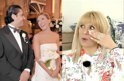 «Έχω ξαναγεννηθεί μέσα από τις στάχτες μου»