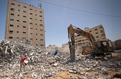 Ο πόλεμος και οι περιορισμοί έχουν προκαλέσει «άνευ προηγουμένου κατάρρευση σε ολόκληρη την παλαιστινιακή οικονομία».