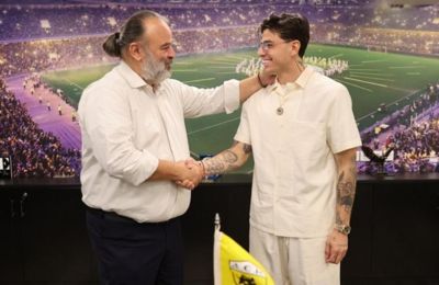 Για πάντα «κιτρινόμαυρος» ο Ρότα