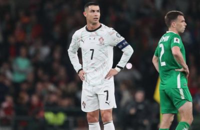 Παίζει στην πρεμιέρα του Μουντιάλ ο Ρονάλντο