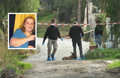 Ξεψύχησε λέγοντας το «Πάτερ Ημών» και παρακαλώντας για τη ζωή της