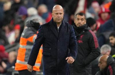 Σλοτ: «Αναλαμβάνω την ευθύνη και αισθάνομαι ένοχος»