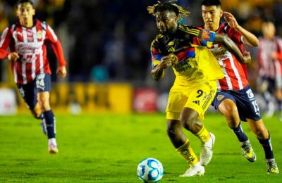 Το... ξέκοψε για Μουντιάλ με τη φανέλα της Αϊτής