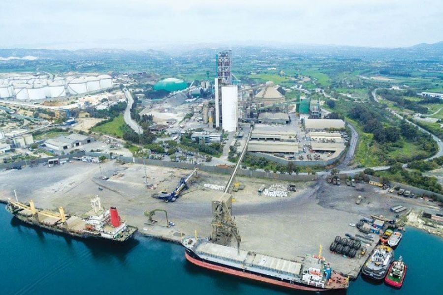 Φεβρουάριο του '26 αναμένεται το αγκυροβόλιο και αγωγοί στο Βασιλικό