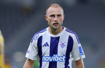 Μπέζους για τη... μετάβαση