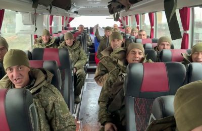 Πάνω από 18.000 υπήκοοι ξένων χωρών έχουν ταυτοποιηθεί ότι πολέμησαν ή πολεμούν για τη Ρωσία από το 2022