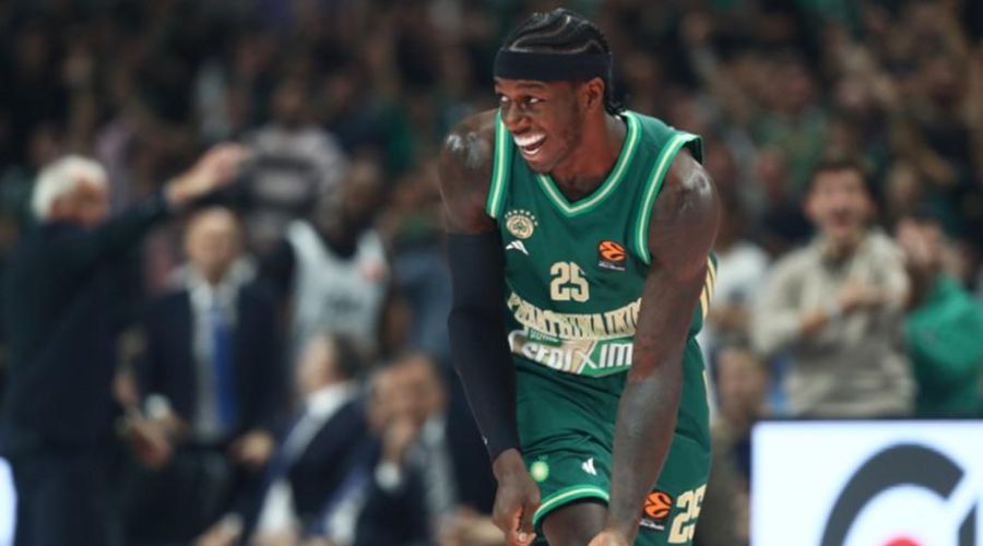 Παναθηναϊκός με σπασμένα φρένα πάτησε την Παρτίζαν!