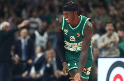 Παναθηναϊκός με σπασμένα φρένα πάτησε την Παρτίζαν!