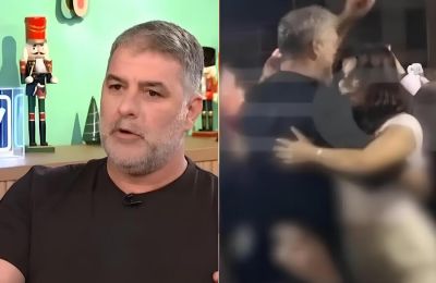 Ο ηθοποιός ξέσπασε για τη διάσταση που πήρε το τροχαίο του στη Φιλοθέη