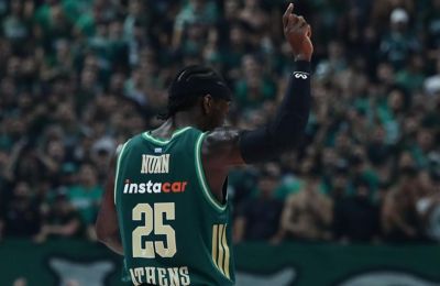 Ναν: «Πάντα είμαι έτοιμος, θέλω και άλλα MVP»