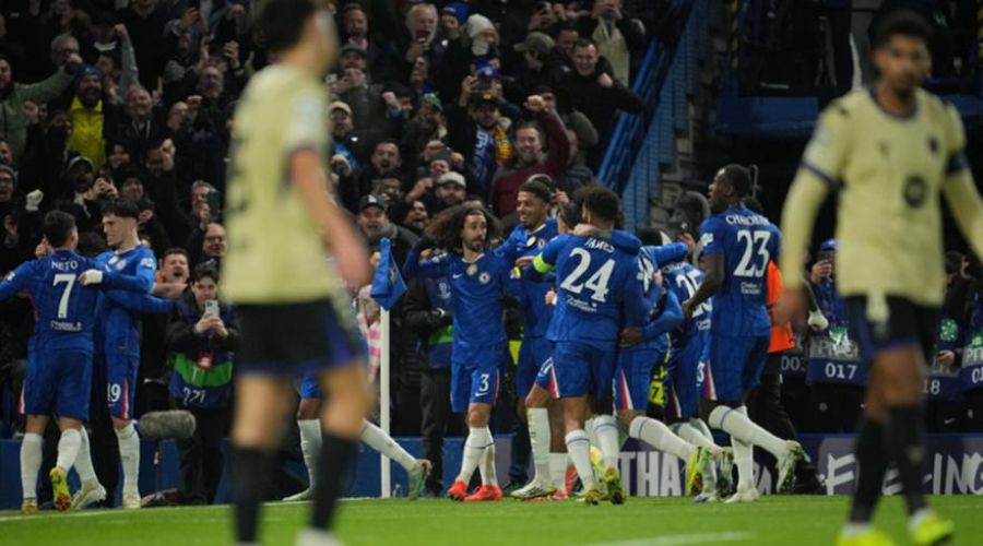 Κατατρόπωσε με επιβλητική τριάρα την Μπαρτσελόνα η Τσέλσι (vid)