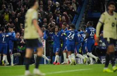 Κατατρόπωσε με επιβλητική τριάρα την Μπαρτσελόνα η Τσέλσι