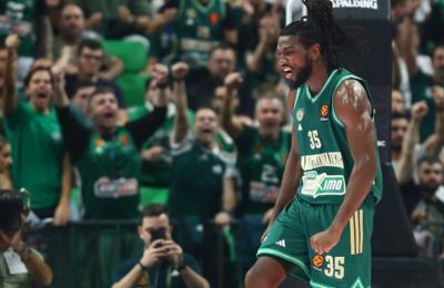 Βαθμολογία Ευρωλίγκας: Πάτησε κορυφή ο Παναθηναϊκός