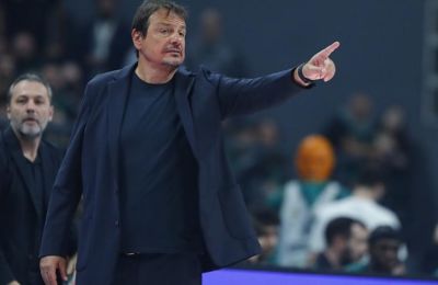 Αταμάν: «Ναν και Σλούκας κορυφαίοι της Ευρωλίγκας»