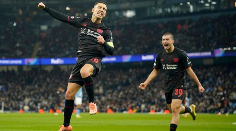 Τιμώρησε το ροτέισον του Γκουαρδιόλα η Μπάγερ Λεβερκούζεν!