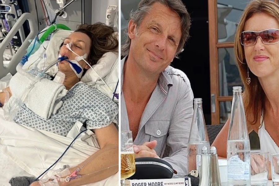 Της έσπασε τον λαιμό όταν προσπάθησε να τον εγκαταλείψει