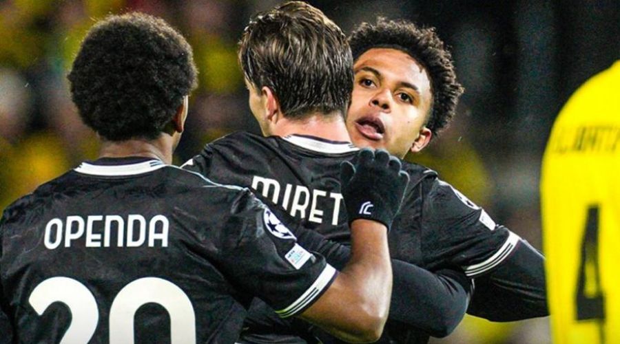 Απόδραση από τον Βορρά για τη Γιουβέντους