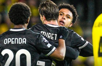 Απόδραση από τον Βορρά για τη Γιουβέντους