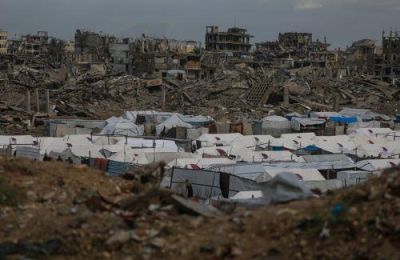 Ο ισραηλινός στρατός ανακοίνωσε ότι σκότωσε άνδρα που πέρασε την «κίτρινη γραμμή» οροθεσίας της περιοχής όπου είναι ανεπτυγμένα ακόμη στοιχεία του στη Λωρίδα της Γάζας.