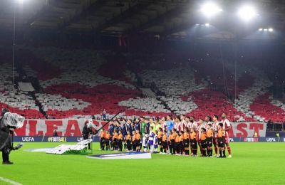 Ολυμπιακός: Αναζητείται η απόλυτη υπέρβαση στο κάστρο του