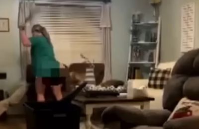 Η «δασκάλα της χρονιάς» στην Αλαμπάμα συνελήφθη μετά από viral βίντεο 