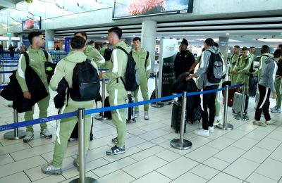 Δημητρίου: «Πάμε με αισιοδοξία και πίστη στις δυνατότητές μας»