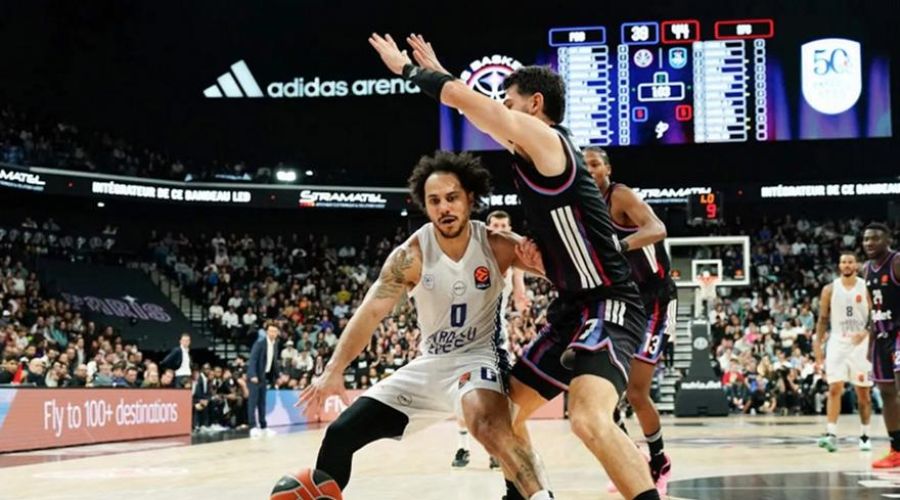 Ευρωλίγκα: Πέφτει η αυλαία της 13ης αγωνιστικής 