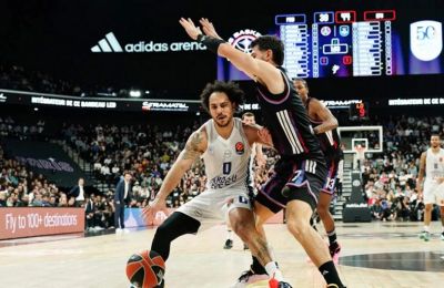 Ευρωλίγκα: Πέφτει η αυλαία της 13ης αγωνιστικής 