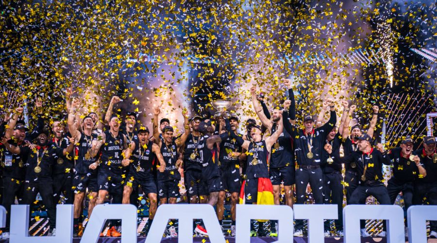 Έρχονται στην Κύπρο οι πρωταθλητές Ευρώπης και Κόσμου!