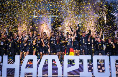 Έρχονται στην Κύπρο οι πρωταθλητές Ευρώπης και Κόσμου!