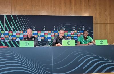 Ζωντανά η διάσκεψη Χένινγκ Μπεργκ