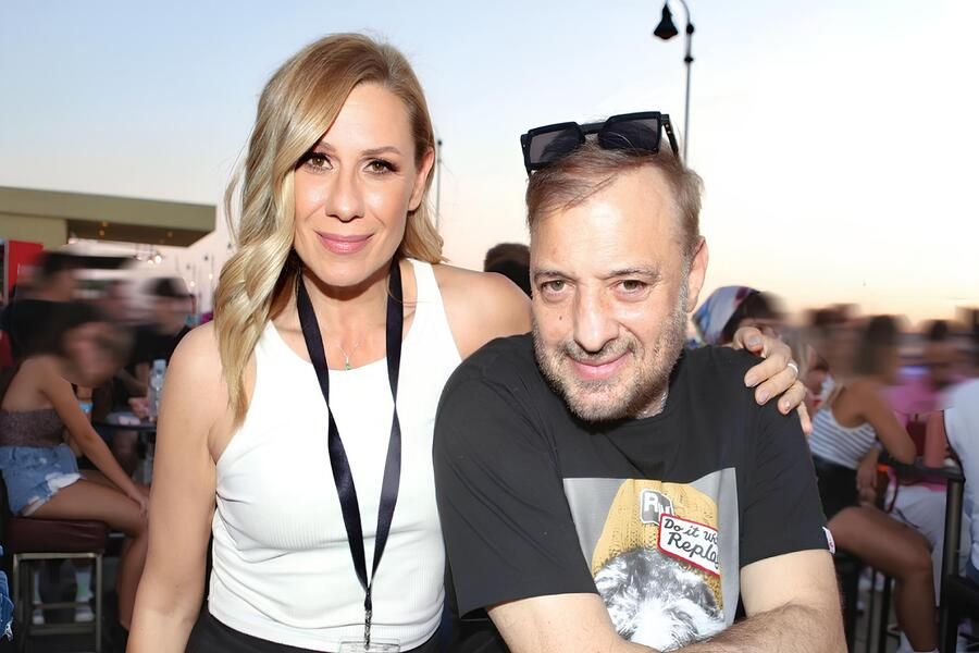 Έκανε την μεγάλη αποκάλυψη για τον Χρήστο Φερεντίνο η Καραβάτου