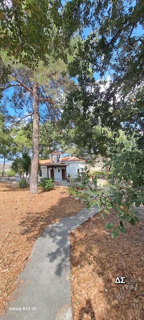 Το πανέμορφο εκκλησάκι του Αγίου Στυλιανού στο χωριό Βάβλα