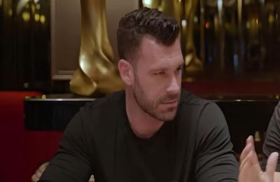 Σoκ μόλις το αποκάλυψε ο Στάθης Σχίζας 