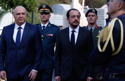 Συμφωνία Κύπρου - Λιβάνου για οριοθέτηση ΑΟΖ