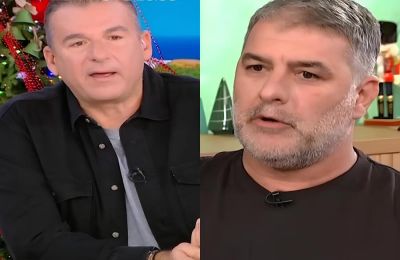 Απίστευτο ξέσπασμα και αποκάλυψη Λιάγκα για Μπισμπίκη
