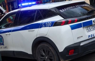 Συγκλονιστική κλοπή στη Θεσσαλονίκη