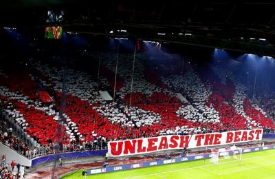 Αναμένεται κορεό που θα καλύπτει όλο το «Γεώργιος Καραϊσκάκης»!