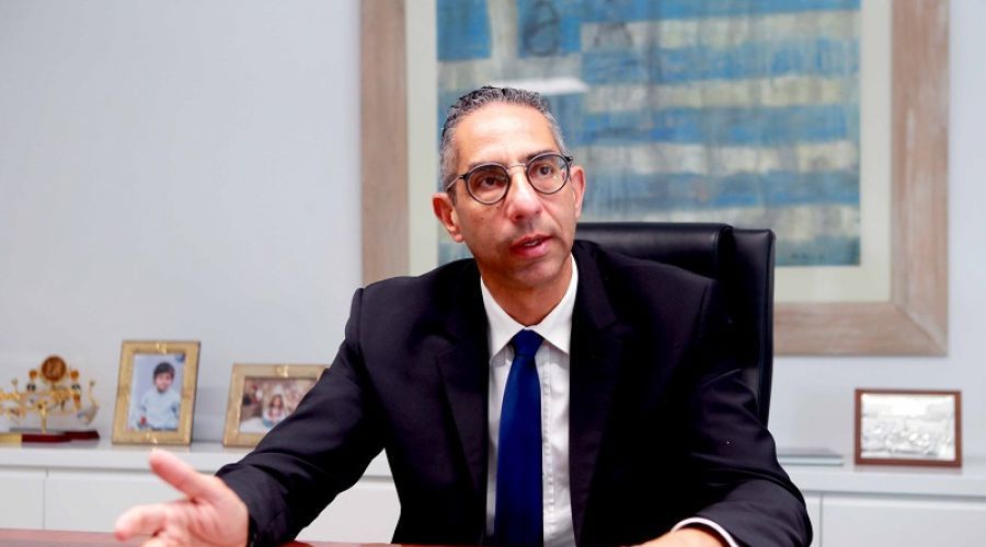 Σπάει τη σιωπή του ο Αγγελίδης - Δεν υπέβαλα παραίτηση 