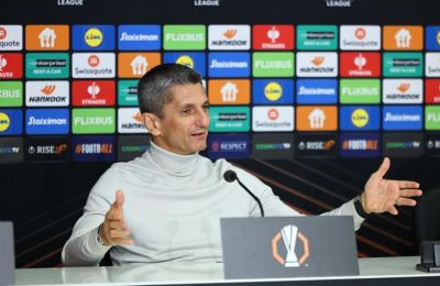 «Να δημιουργούμε και να σκοράρουμε κι όταν λείπει ο Κωνσταντέλιας»