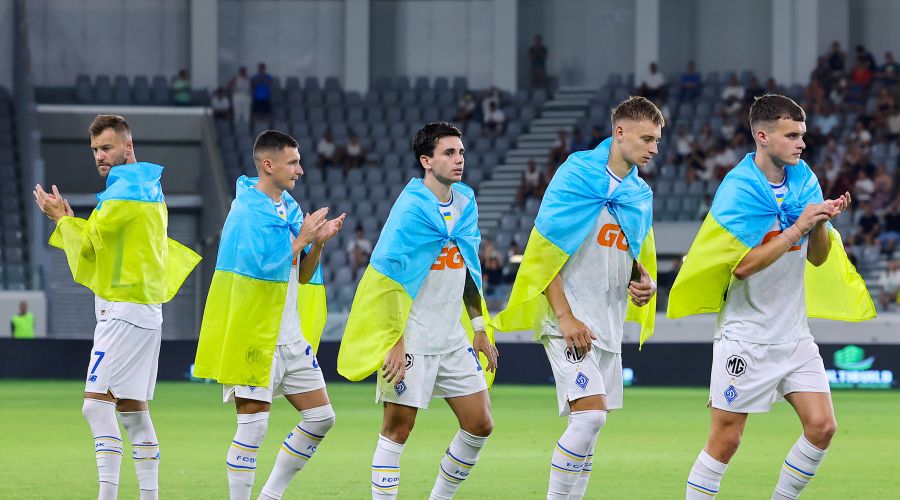 Ο μύθος του Κιέβου στο μονοπάτι της Ομόνοιας (προφίλ αντιπάλου)