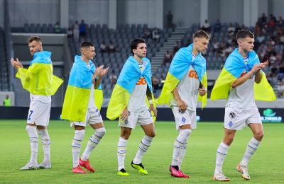 Ο μύθος του Κιέβου στο μονοπάτι της Ομόνοιας (προφίλ αντιπάλου)