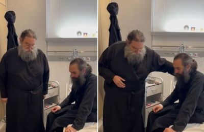 Τυχικός: «Ζητώ από όλους να σεβαστούν την κατάσταση της υγείας μου»