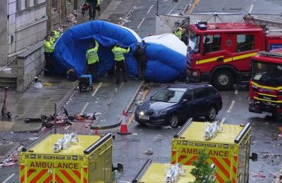 Ένοχος για όλα τα αδικήματα δήλωσε ο δράστης στη φιέστα της Λίβερπουλ!